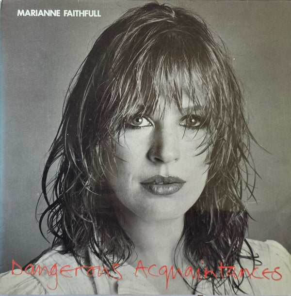 Marianne Faithfull – Dangerous Acquaintances