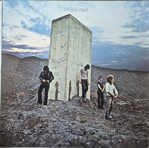 The Who – Who's Next