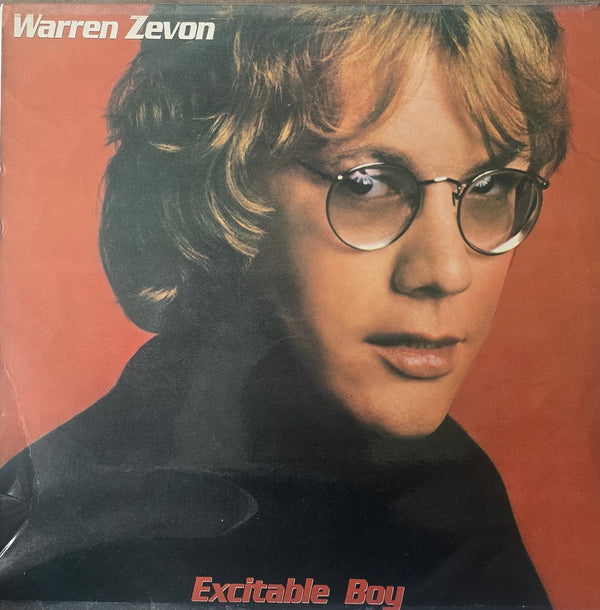Warren Zevon – Excitable Boy