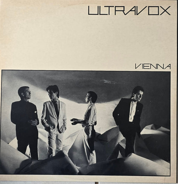 Ultravox – Vienna