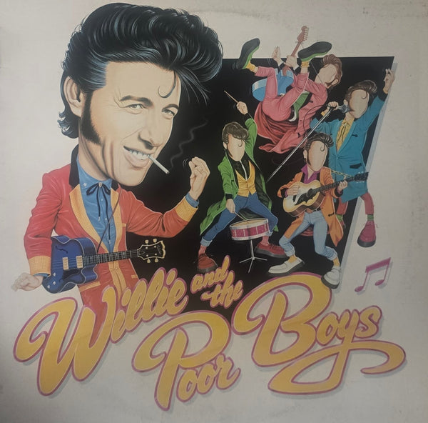 Willie And The Poor Boys – Willie And The Poor Boys