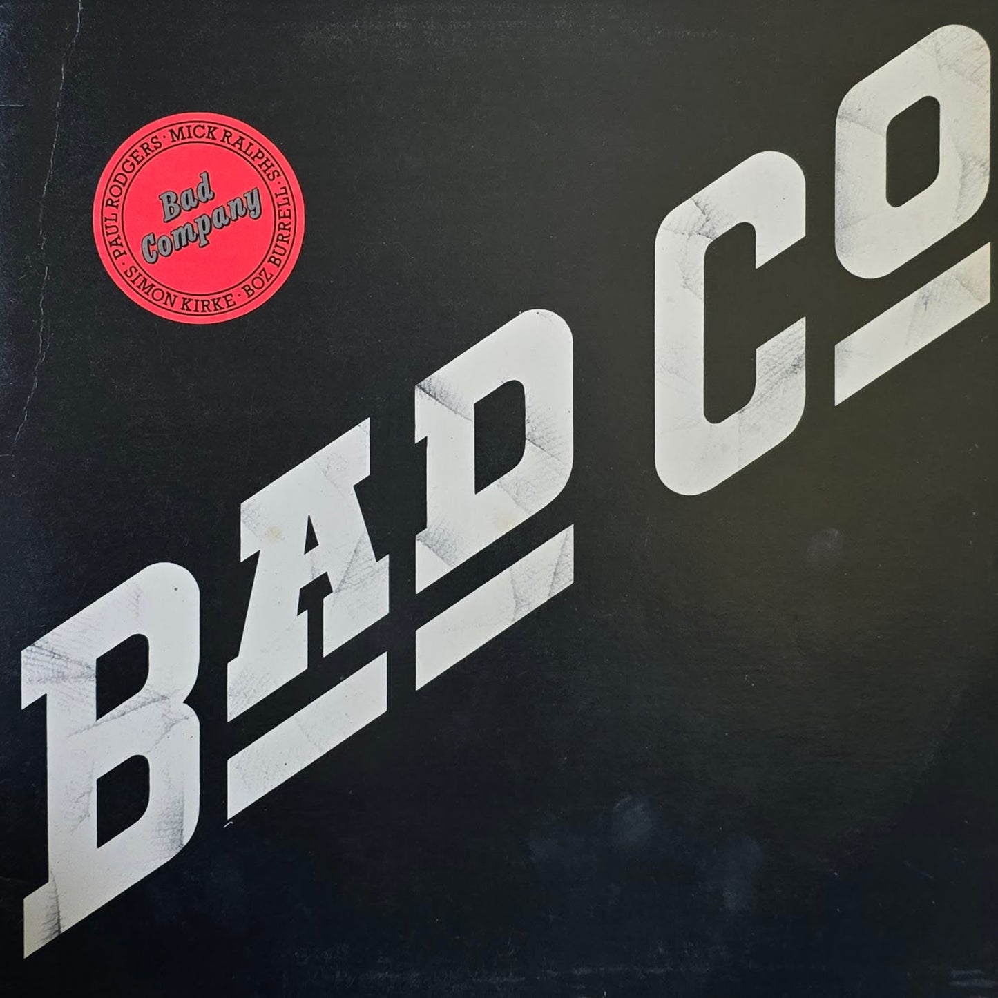 Bad Company – Bad Company