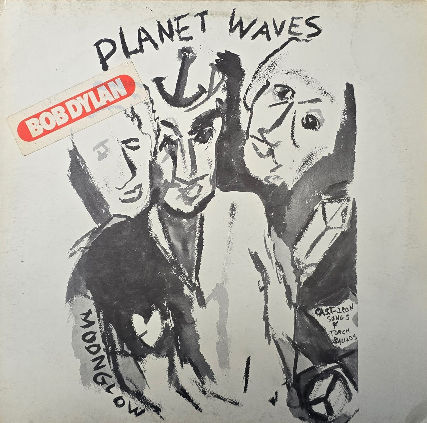 Bob Dylan – Planet Waves