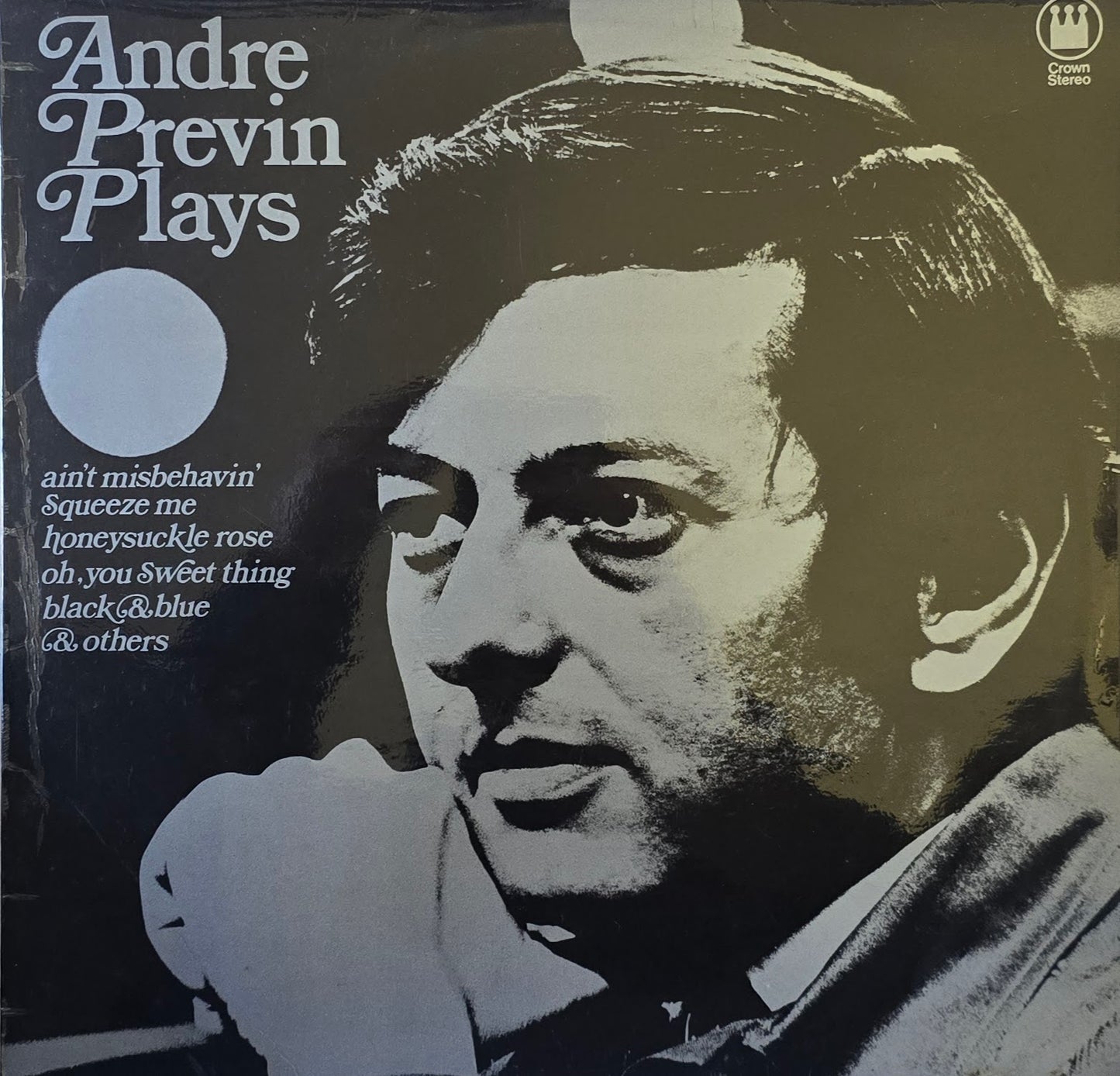 Andre Previn – Andre Previn Plays