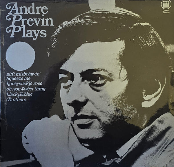 Andre Previn – Andre Previn Plays