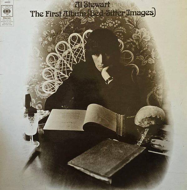 Al Stewart – The First Album (Bed-Sitter Images)