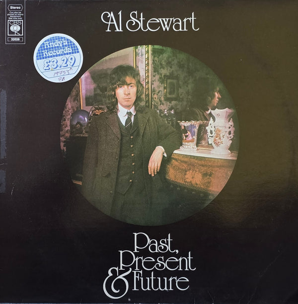 Al Stewart – Past, Present & Future