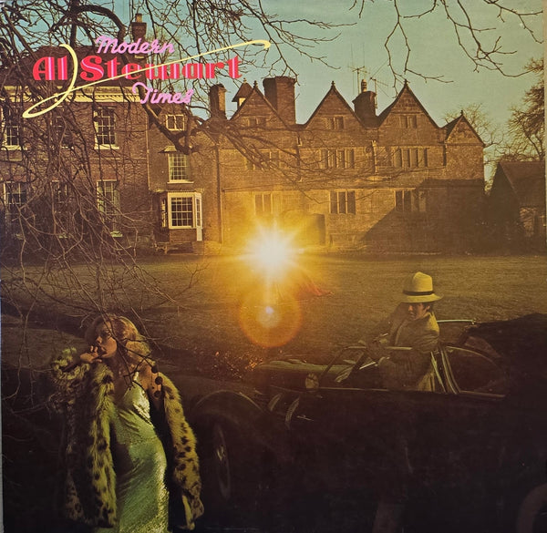 Al Stewart – Modern Times
