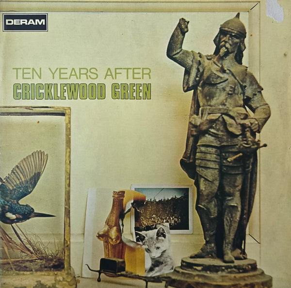 Ten Years After – Cricklewood Green
