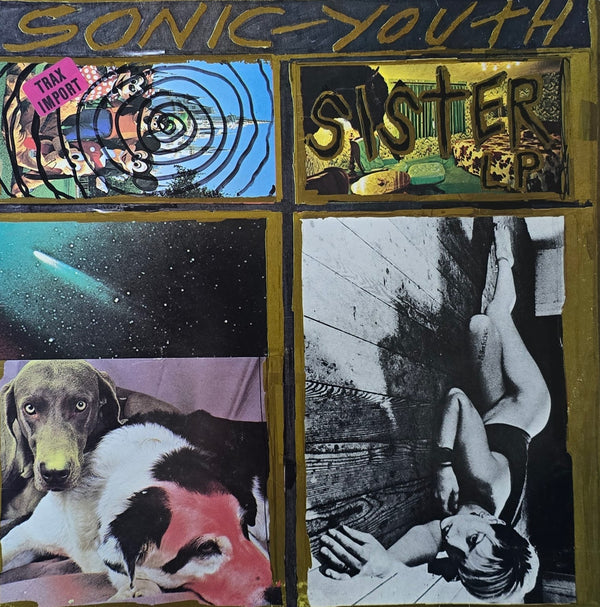 Sonic-Youth – Sister