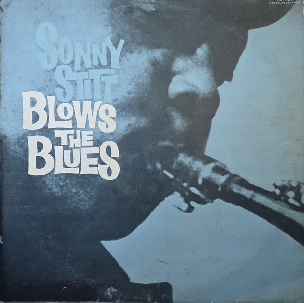Sonny Stitt – Blows The Blues