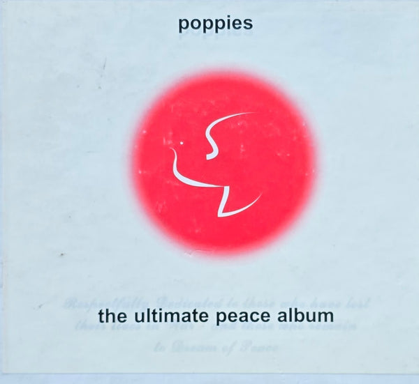 Various – Poppies The Ultimate Peace Album (3xCDs)