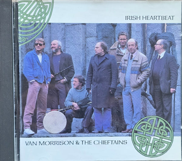 Van Morrison & The Chieftains – Irish Heartbeat (CD)