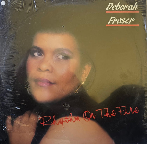 Deborah Fraser - Rhythm on the Fire