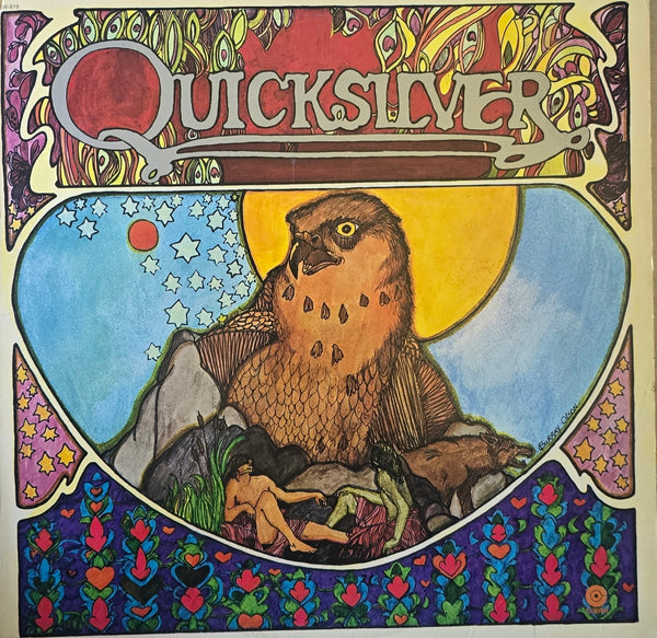 Quicksilver – Quicksilver