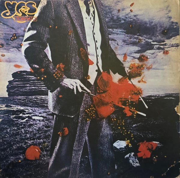 Yes – Tormato