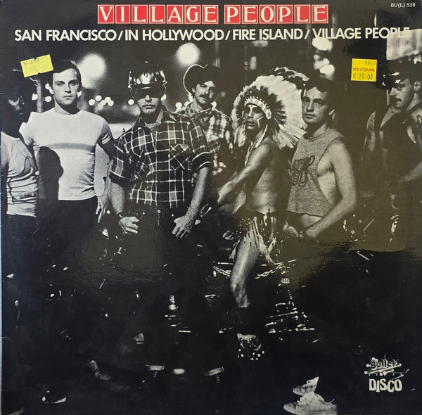 Village People – Village People