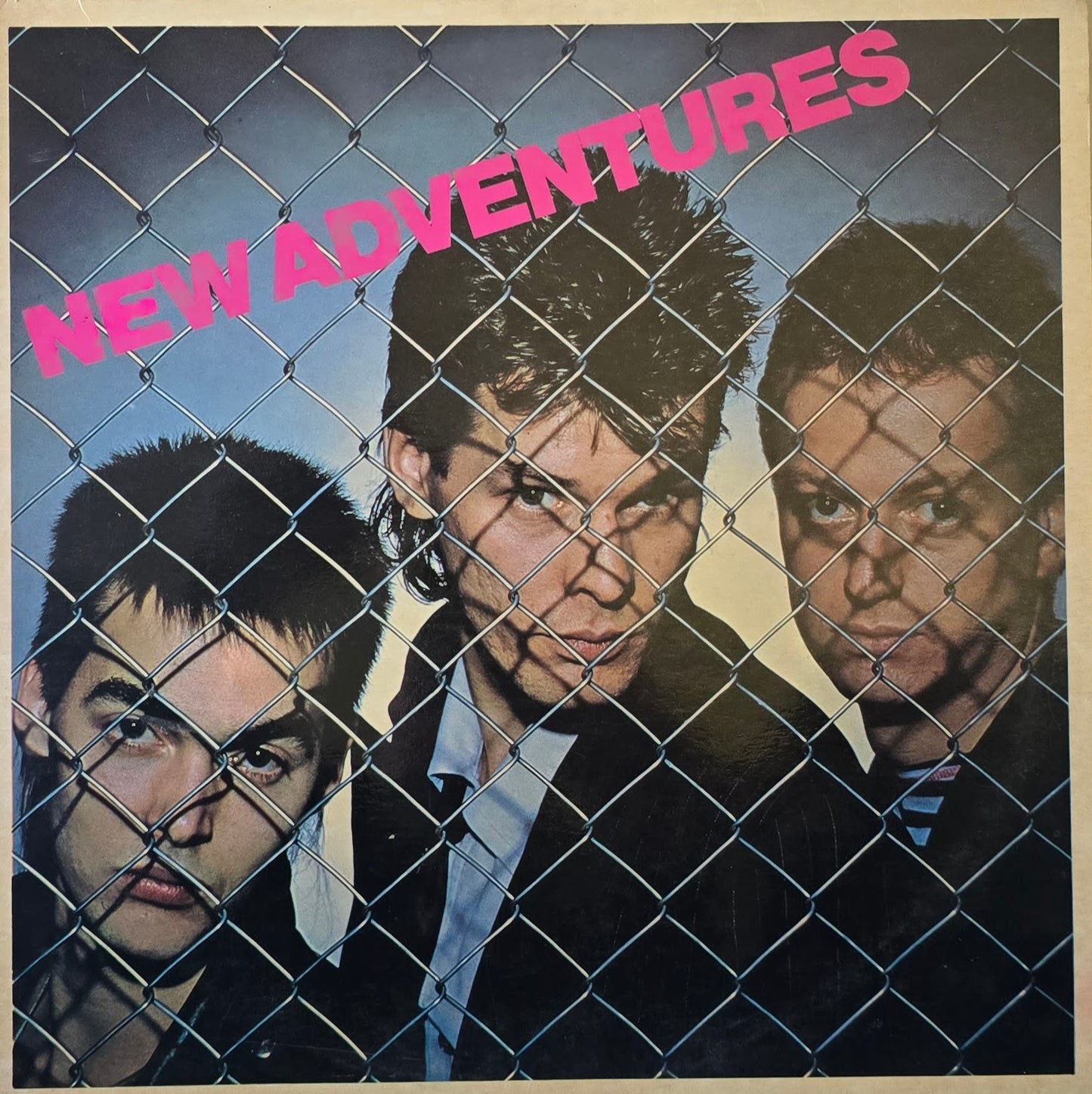 New Adventures – New Adventures