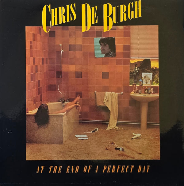 Chris de Burgh – At The End Of A Perfect Day