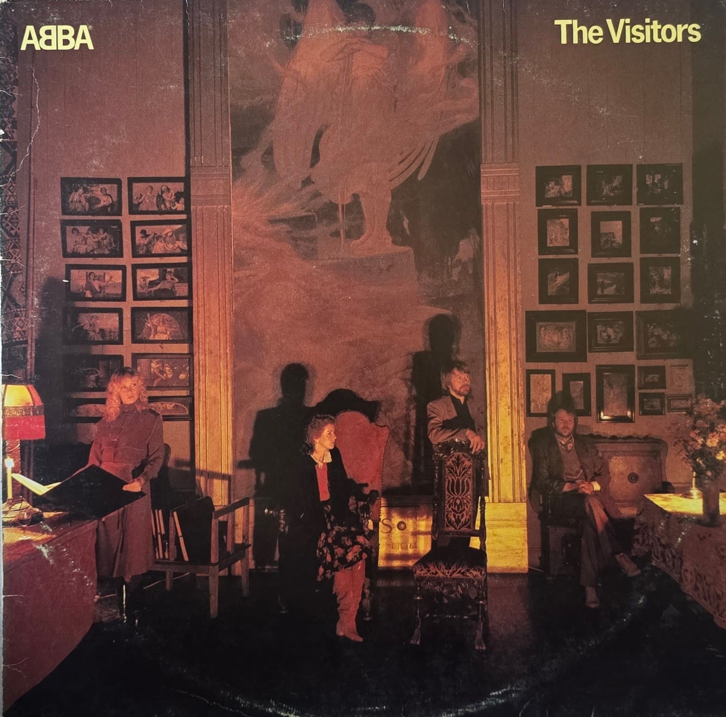 ABBA – The Visitors