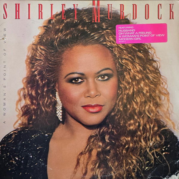 Shirley Murdock – A Woman's Point Of View
