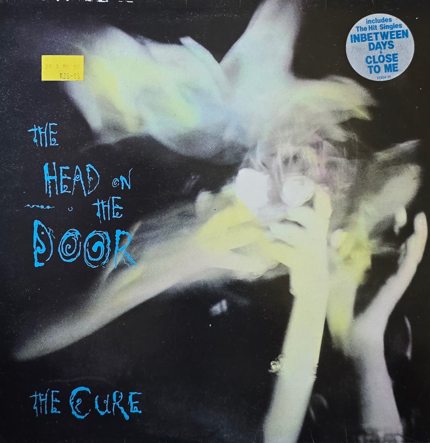 The Cure – The Head On The Door