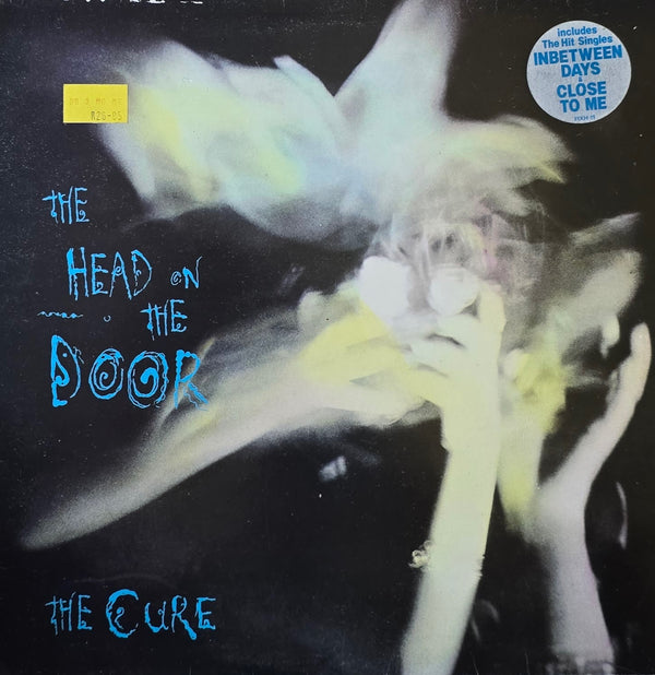 The Cure – The Head On The Door