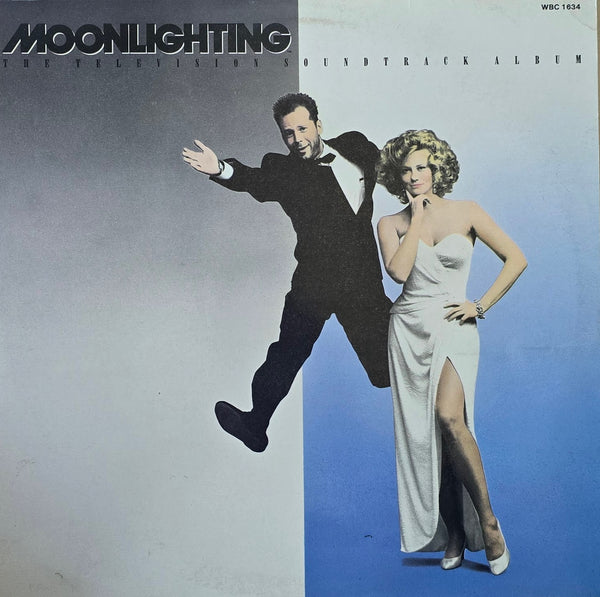 Various – Moonlighting (The Television Soundtrack Album)