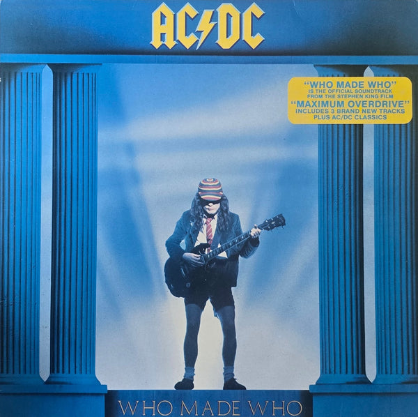 AC/DC – Who Made Who