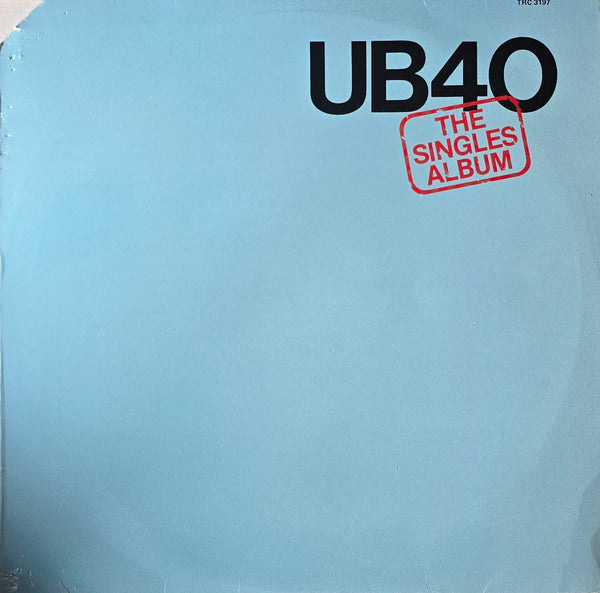 UB40 – The Singles Album