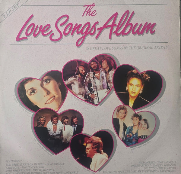Various – The Love Songs Album