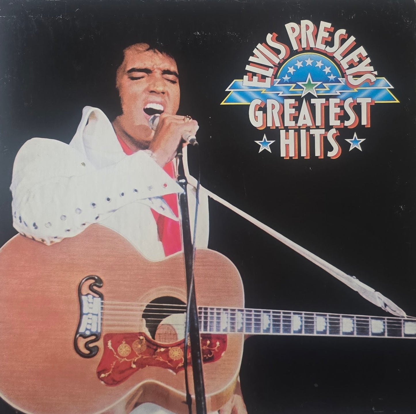 Elvis Presley – Elvis Presley's Greatest Hits