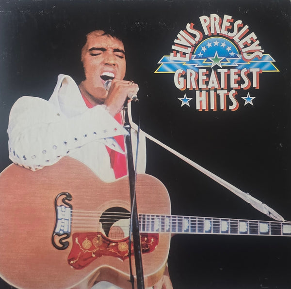 Elvis Presley – Elvis Presley's Greatest Hits