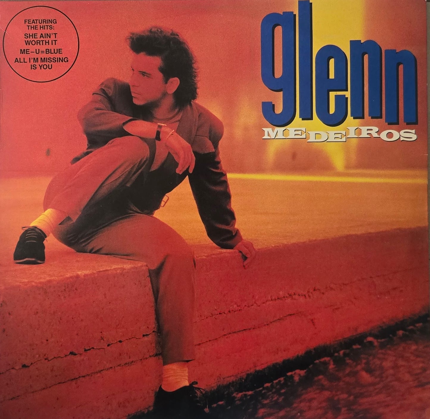 Glenn Medeiros – Glenn Medeiros