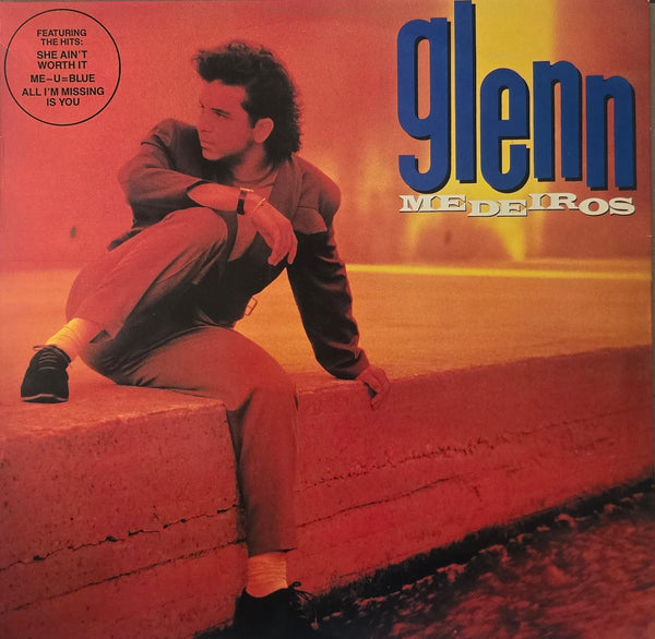 Glenn Medeiros – Glenn Medeiros