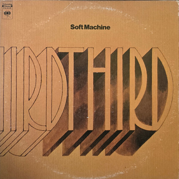 Soft Machine – Third