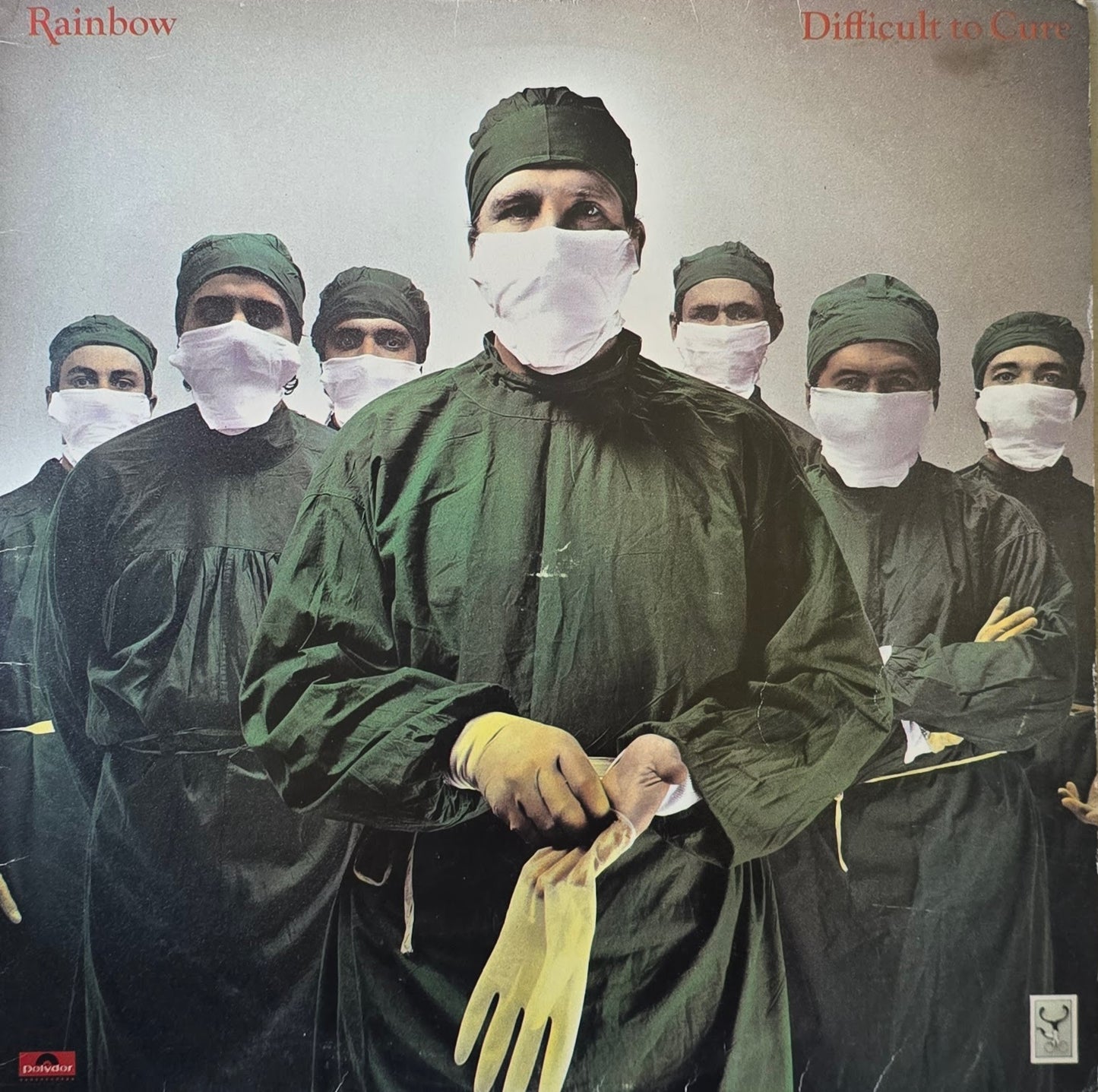 Rainbow – Difficult To Cure
