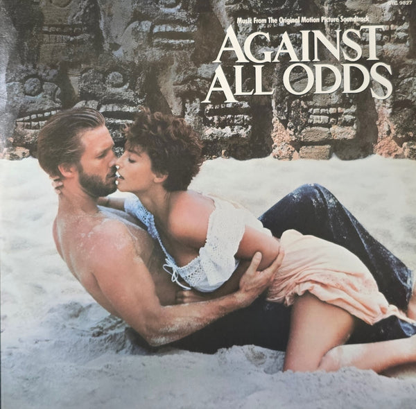 Various – Against All Odds (Music From The Original Motion Picture Soundtrack)