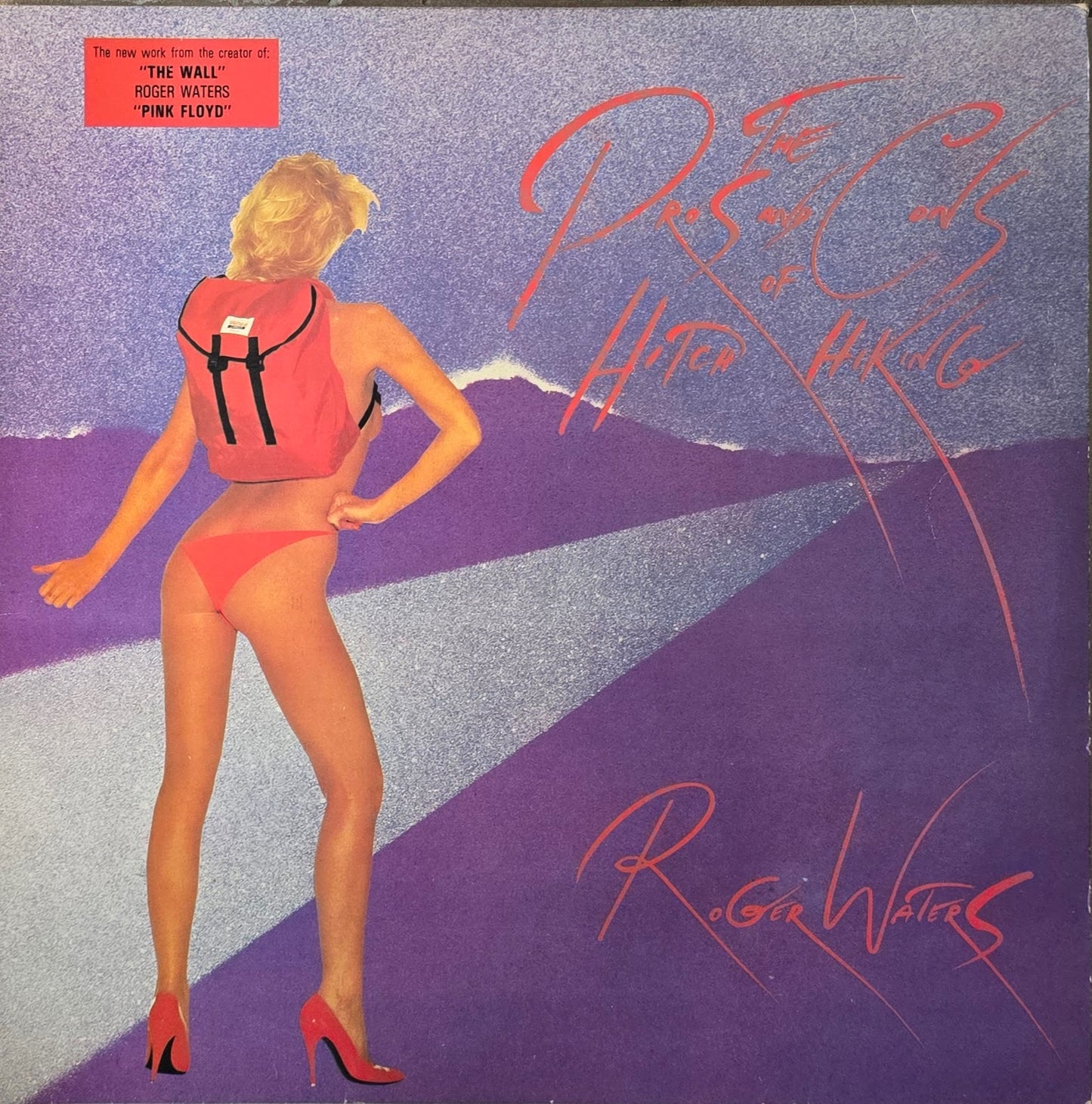 Roger Waters - The Pros And Cons Of Hitch Hiking