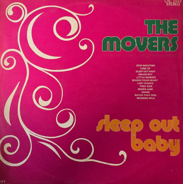 The Movers – Sleep Out Baby