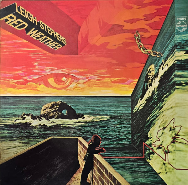 Leigh Stephens – Red Weather