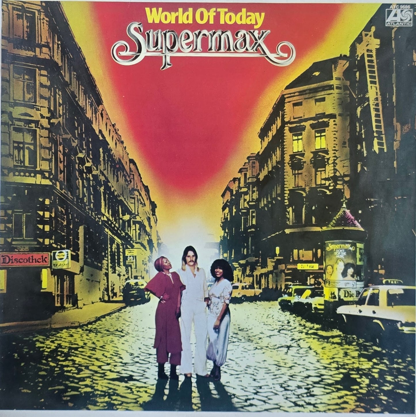 Supermax – World Of Today