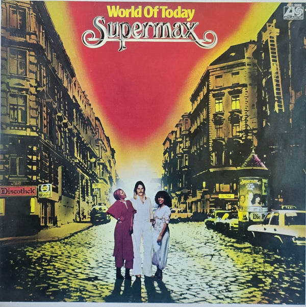 Supermax – World Of Today