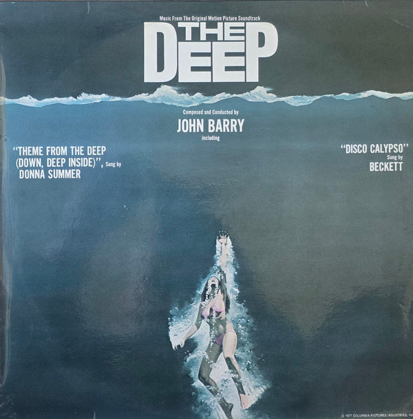 John Barry – The Deep (Music From The Original Motion Picture Soundtrack)