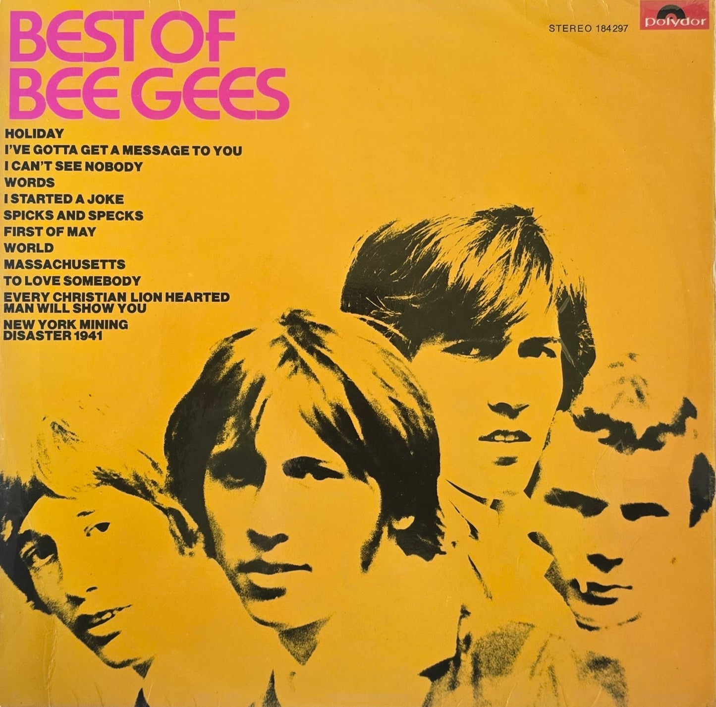 Bee Gees – Best Of Bee Gees