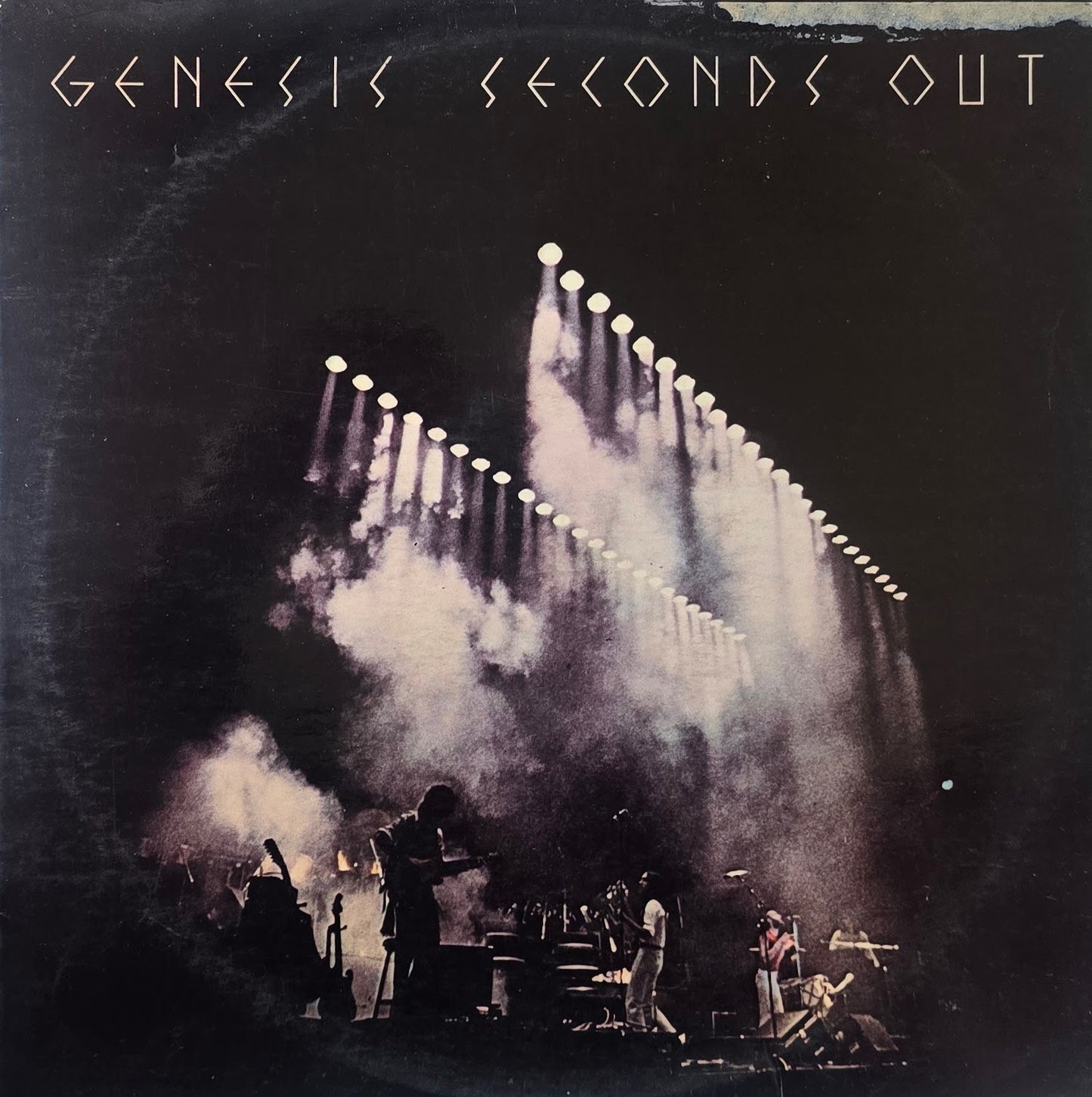 Genesis – Seconds Out