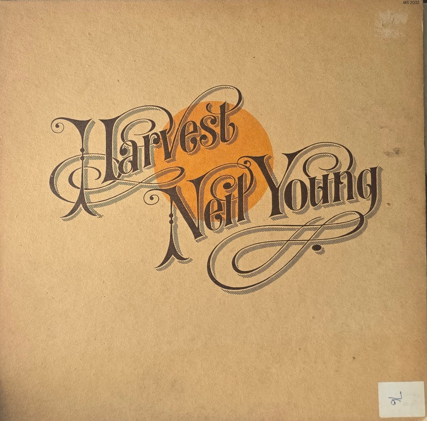 Neil Young – Harvest