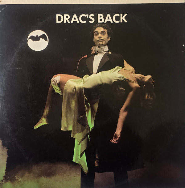 Andy Forray – Drac's Back