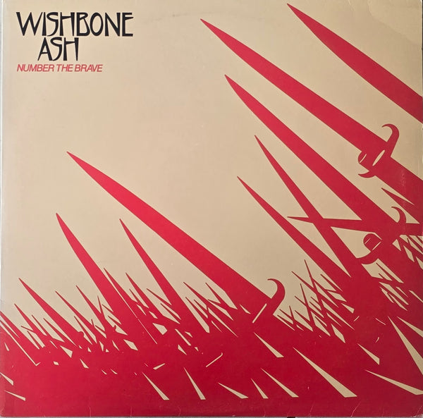 Wishbone Ash – Number The Brave