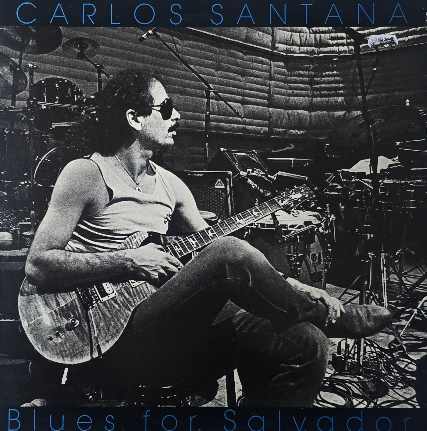 Carlos Santana – Blues For Salvador